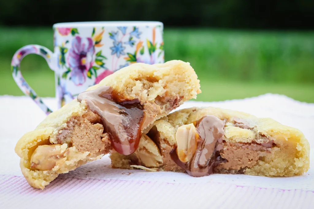 cookie caramel